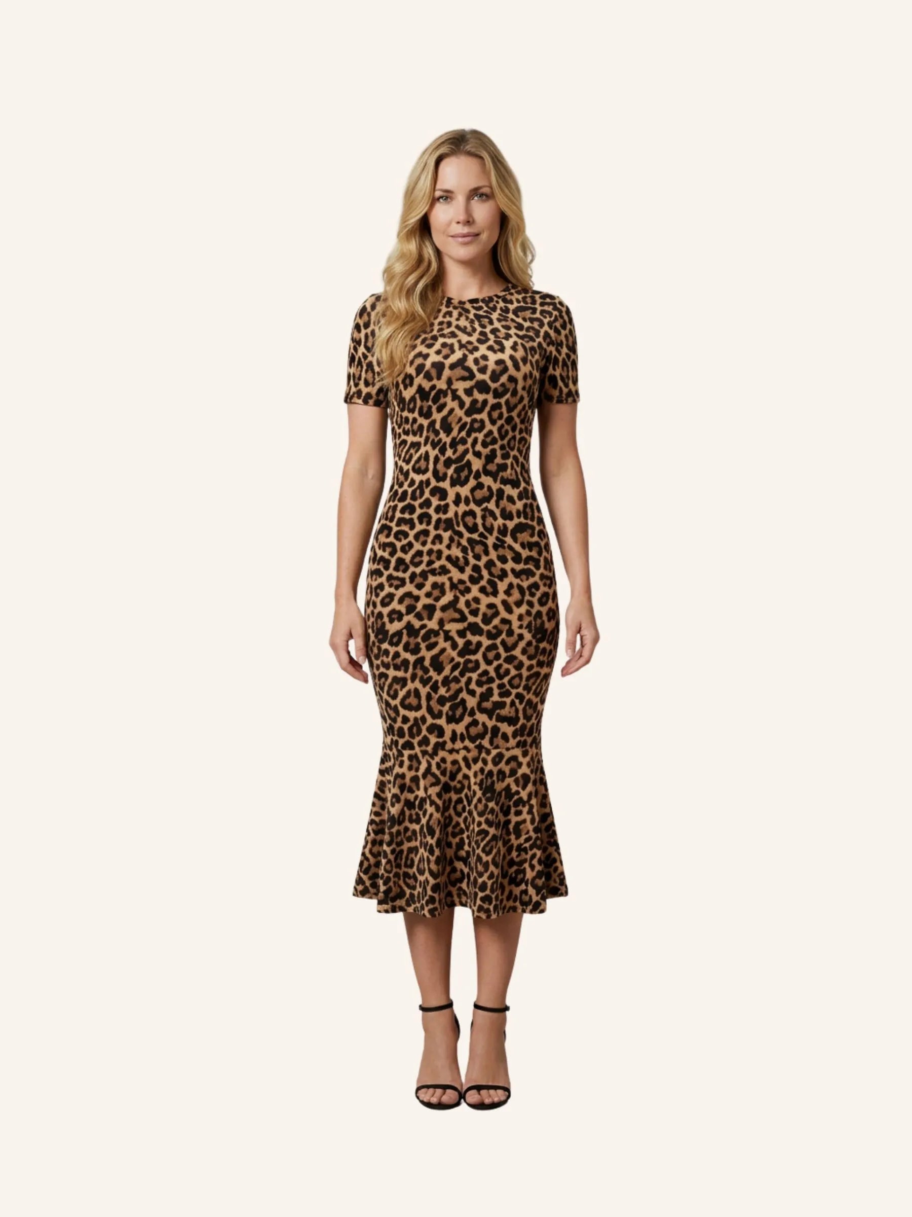 Purabrillo Cleo Dress