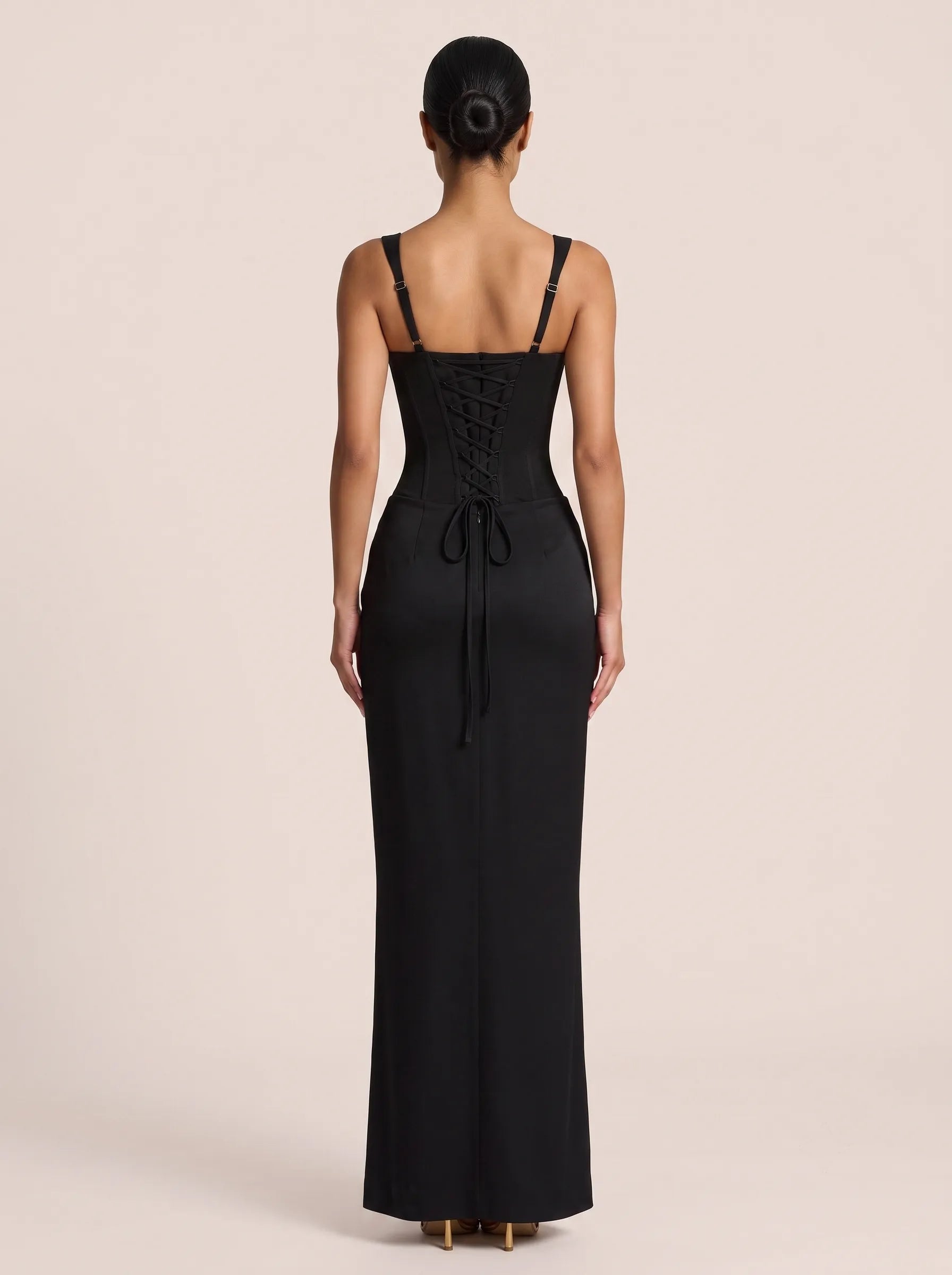 Vestido Longo Celine