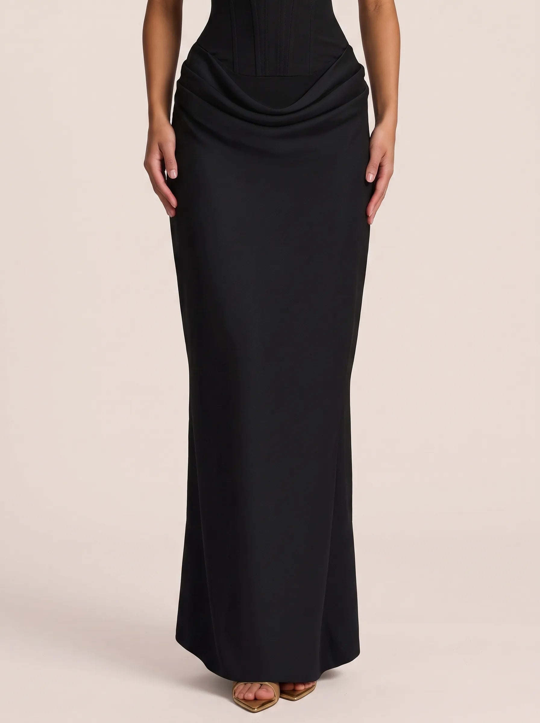 Vestido Longo Celine