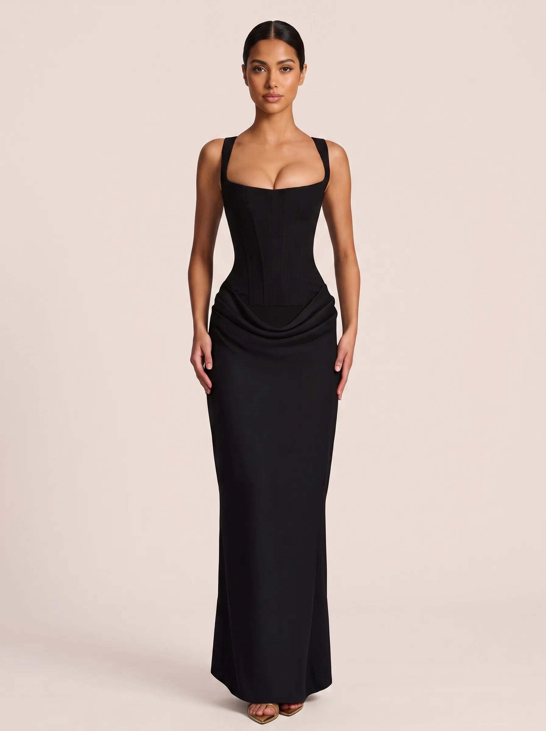 Vestido Longo Celine