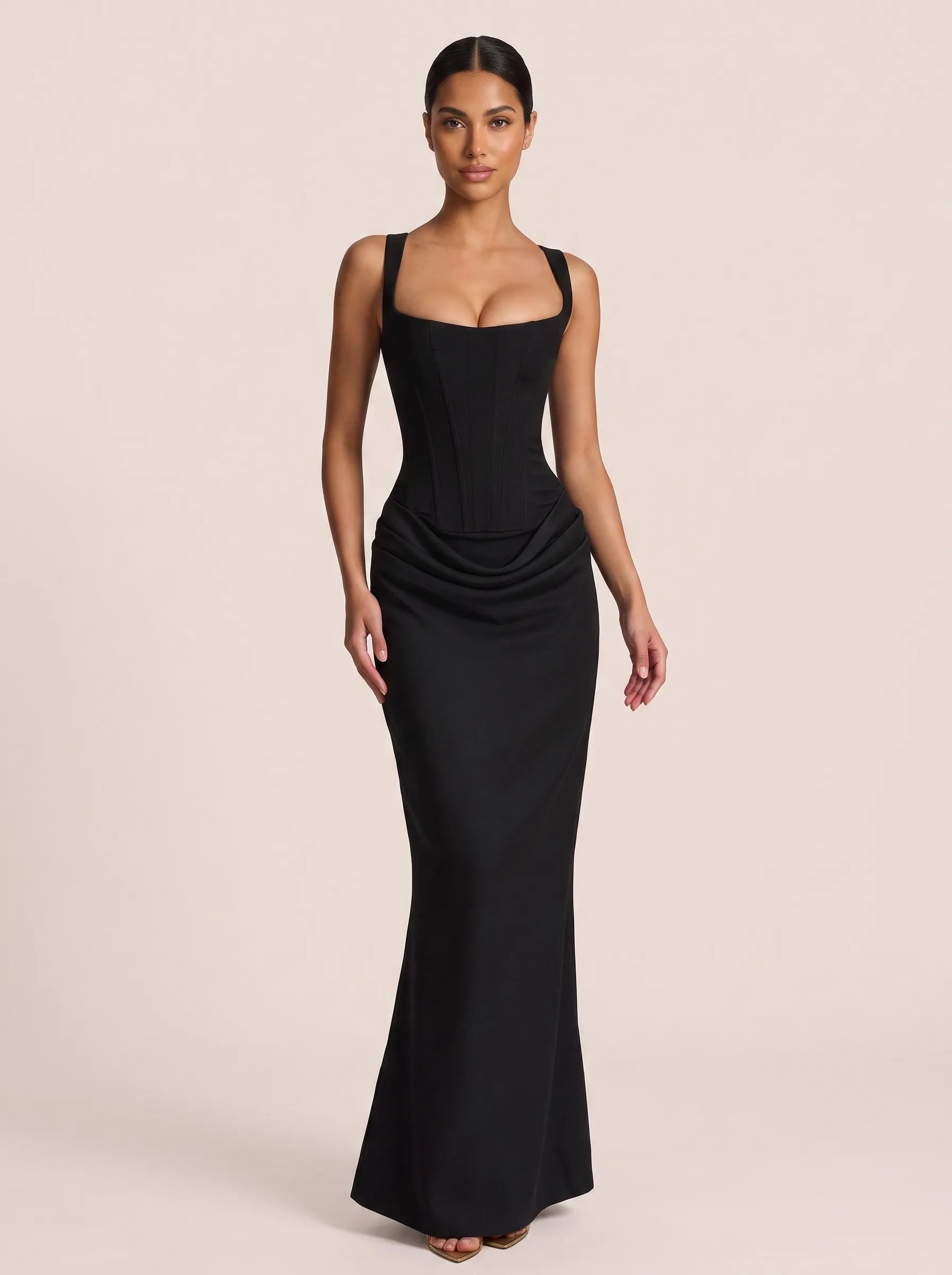 Vestido Longo Celine