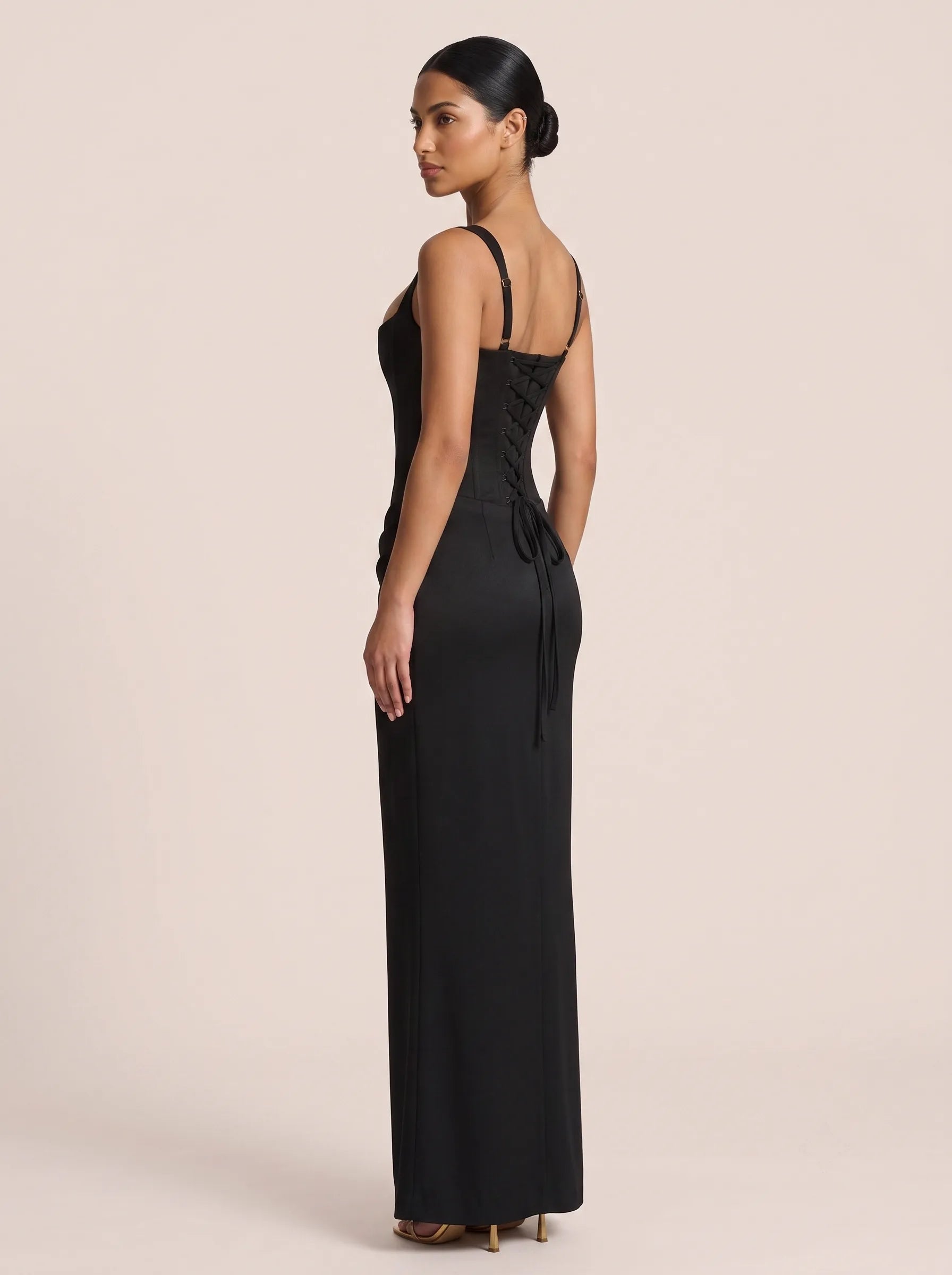 Vestido Longo Celine