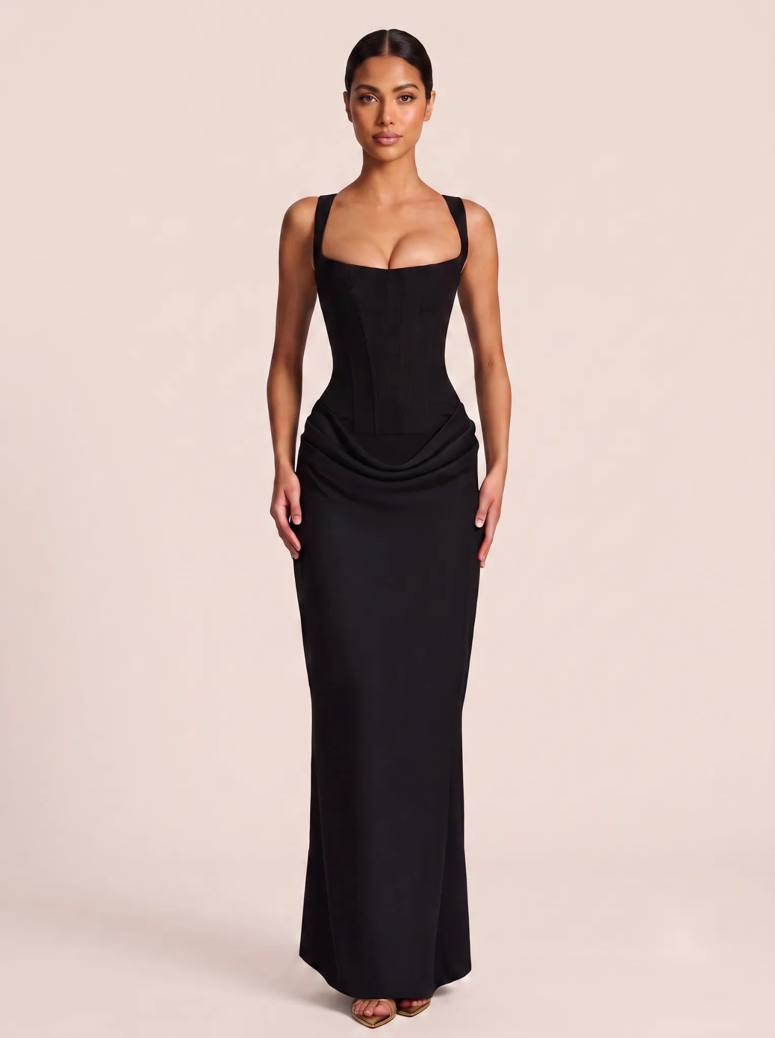 Vestido Longo Celine