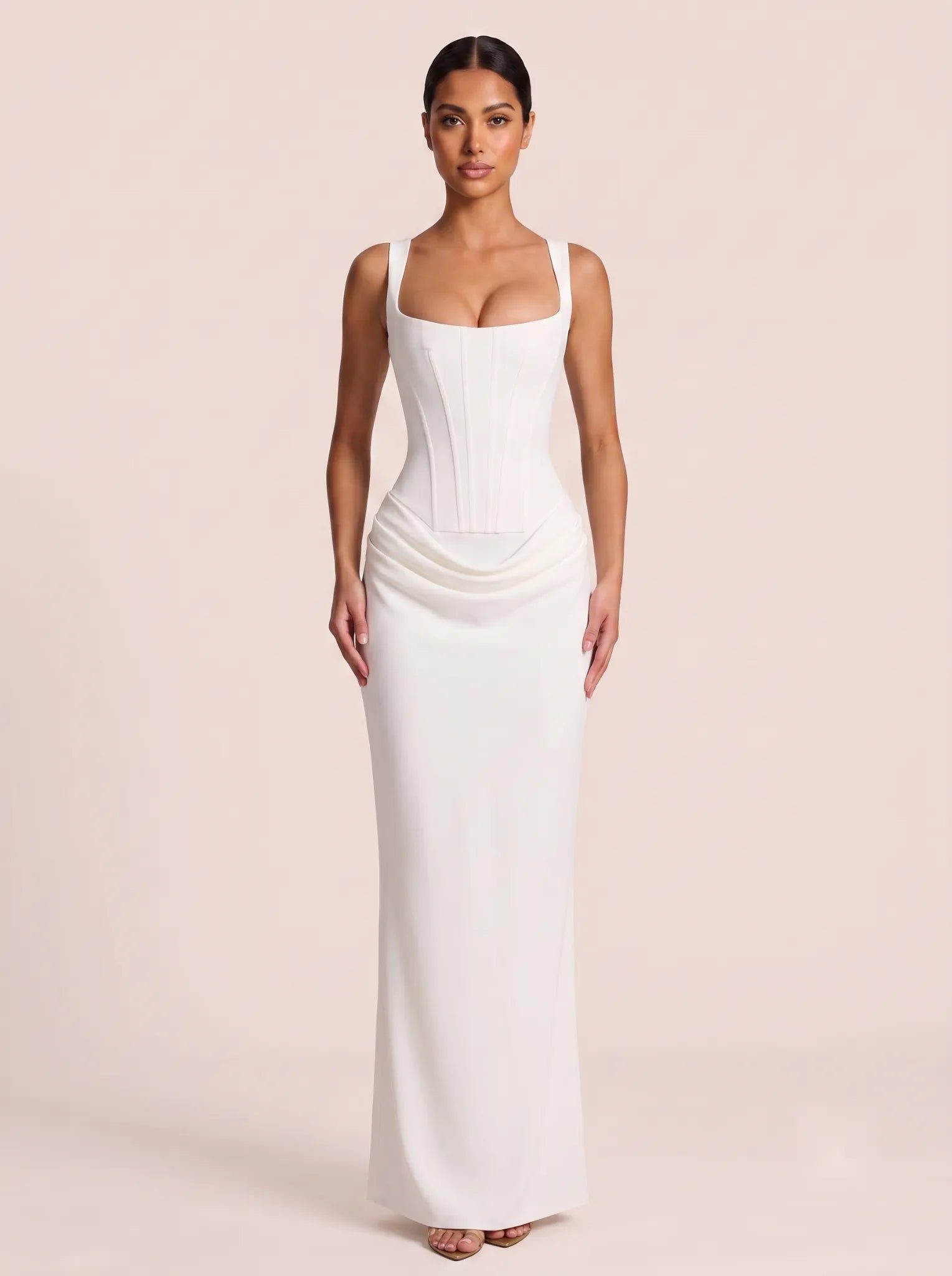 Vestido Longo Celine