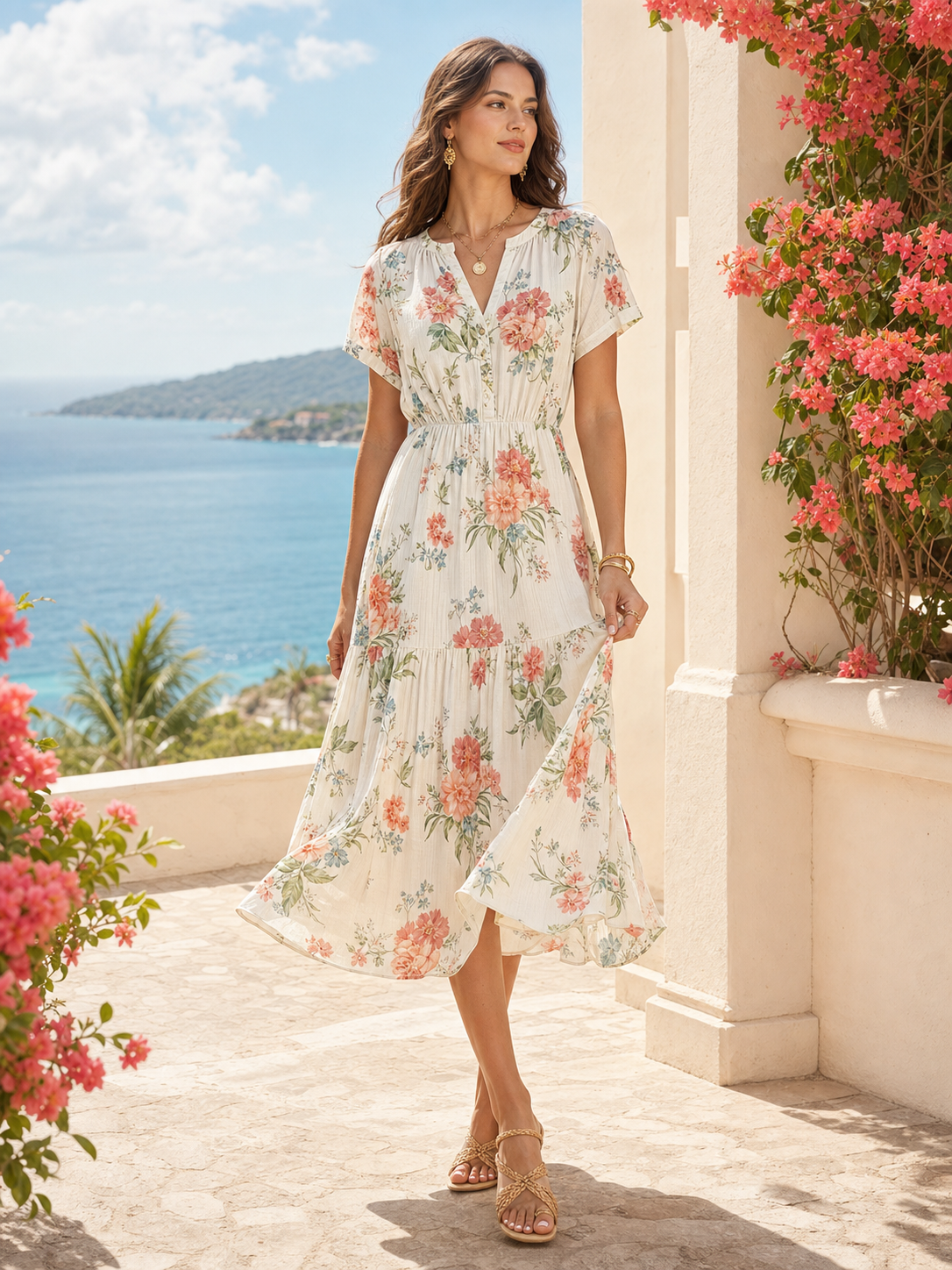 Vacation Dresses